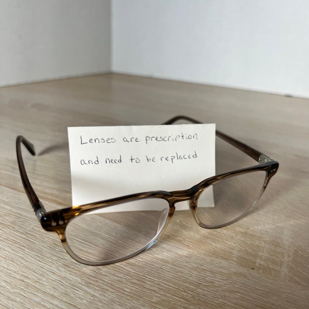 Seraphin Eyeglasses Warwick/8055 Cedar Fade Japan 51-17-145 Handmade